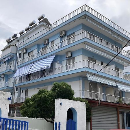 Villa Hariklia Paralía Exteriör bild